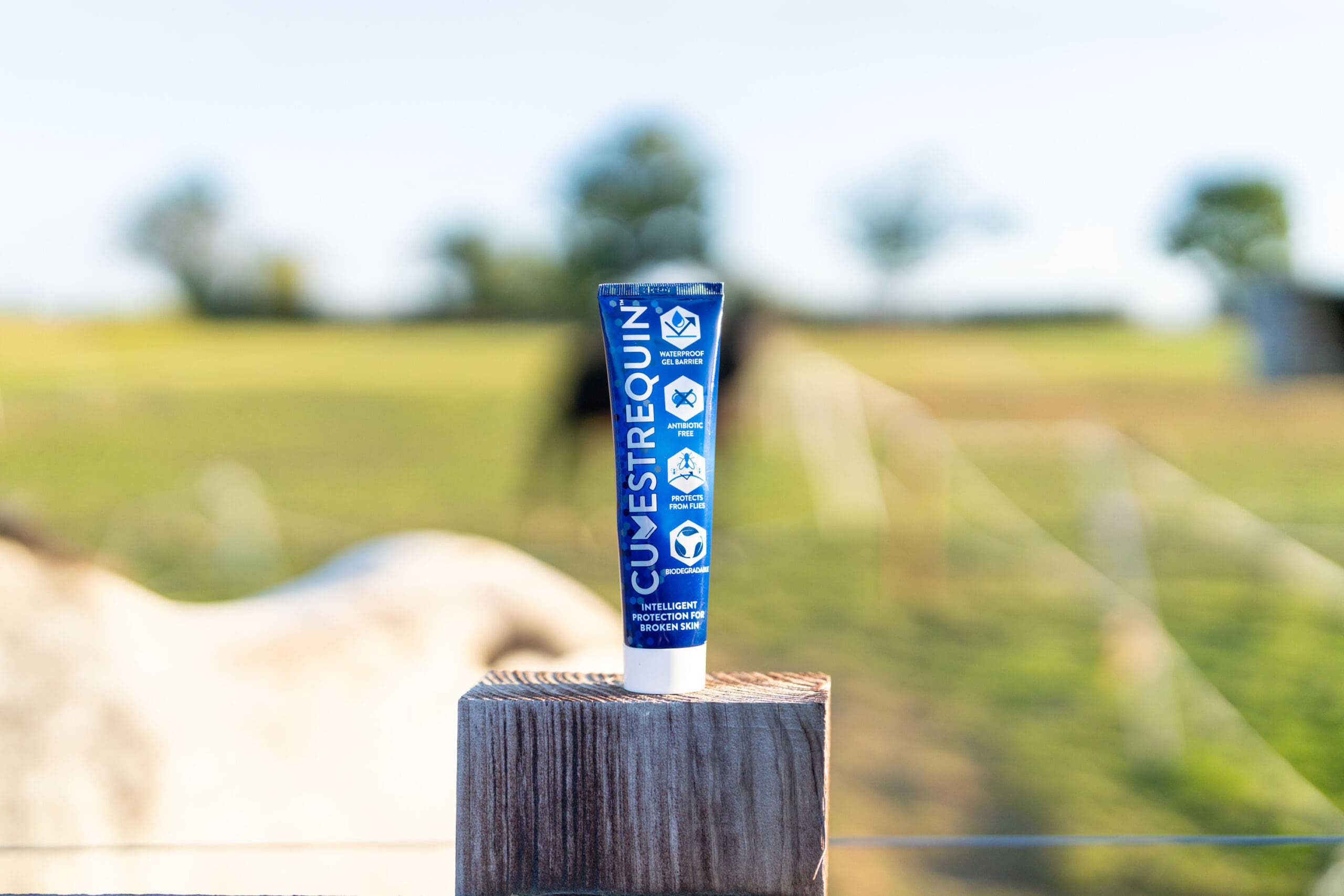 NoBACZ Healthcare Launches Cuvestrequin™ in Ireland and Northern Ireland | NoBACZ
